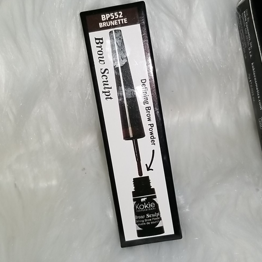 Kokie Professional BP552 Brunette Brow Sculpt - Picture 4 of 5